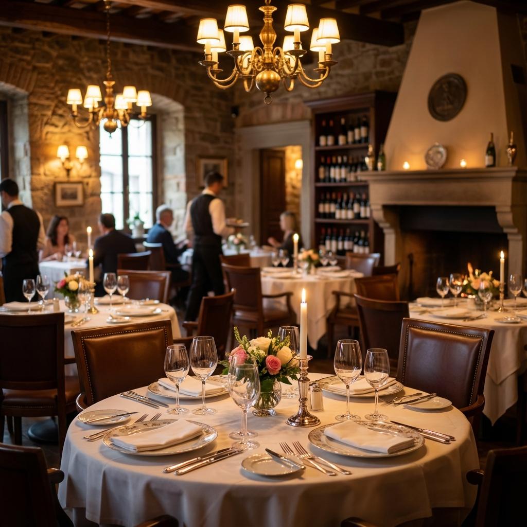 Wnętrze Restauracji BelloVito