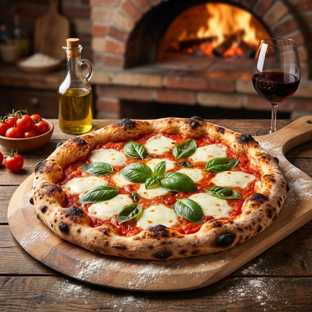 Najlepsza pizza w mieście